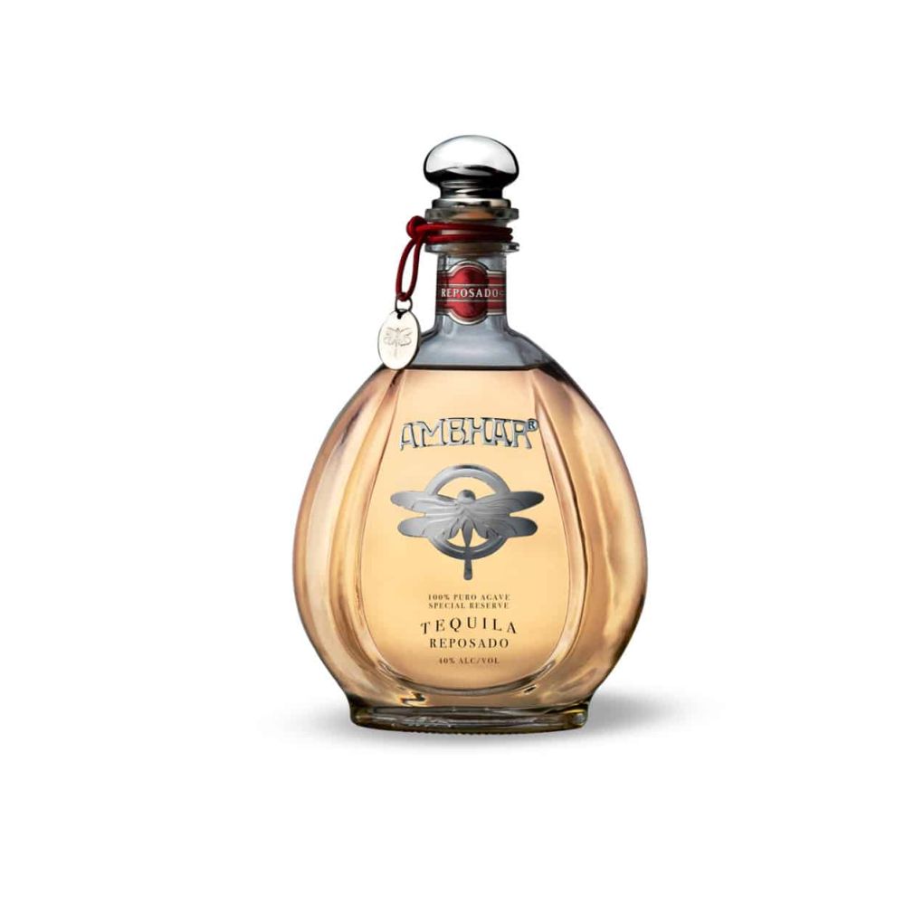 Ambhar Reposado Tequila (700ml - 40%) - finewinesellers.co.uk